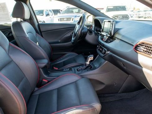 Used 2020 Hyundai Elantra GT N Line w/ Tech Package 03 image 21