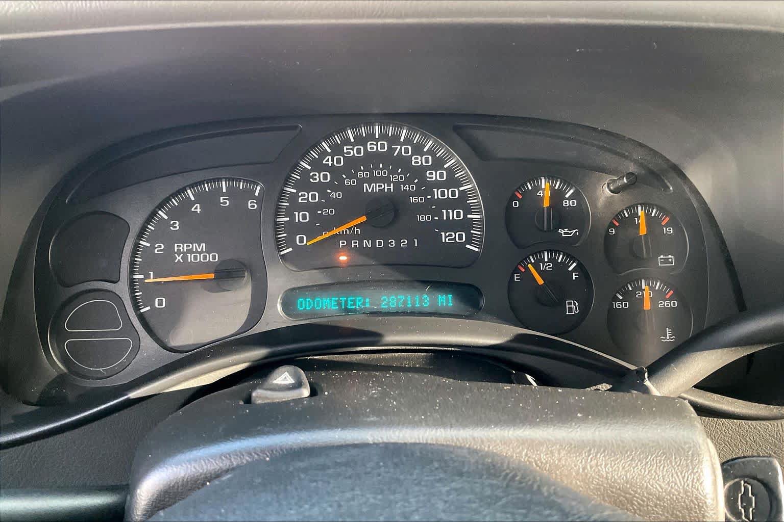 Used 2006 Chevrolet Silverado 1500 LT w/ Light Duty Power Package AWD/4WD image 23