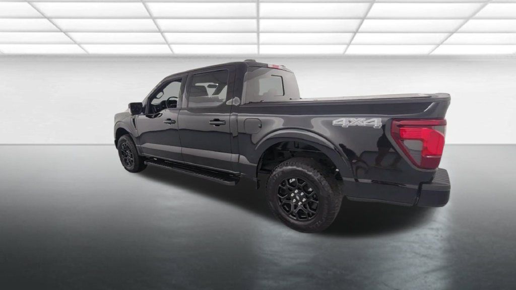Used 2024 Ford F150 XLT w/ Equipment Group 302A MID AWD/4WD image 7