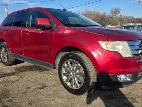 Used 2007 Ford Edge SEL Plus image 4