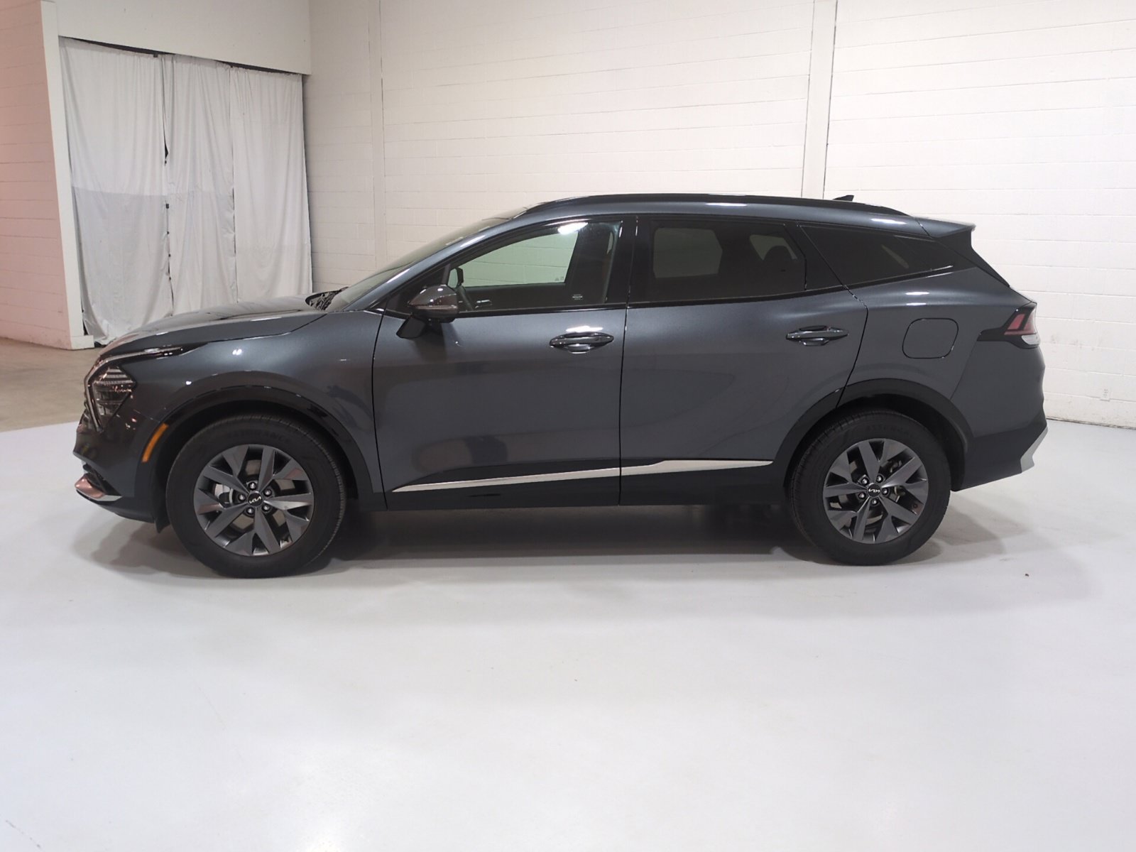 Certified 2025 Kia Sportage SX Prestige AWD/4WD image 6