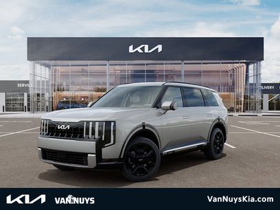 New 2027 Kia Telluride SX