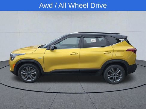 Used 2022 Kia Seltos S AWD/4WD image 5