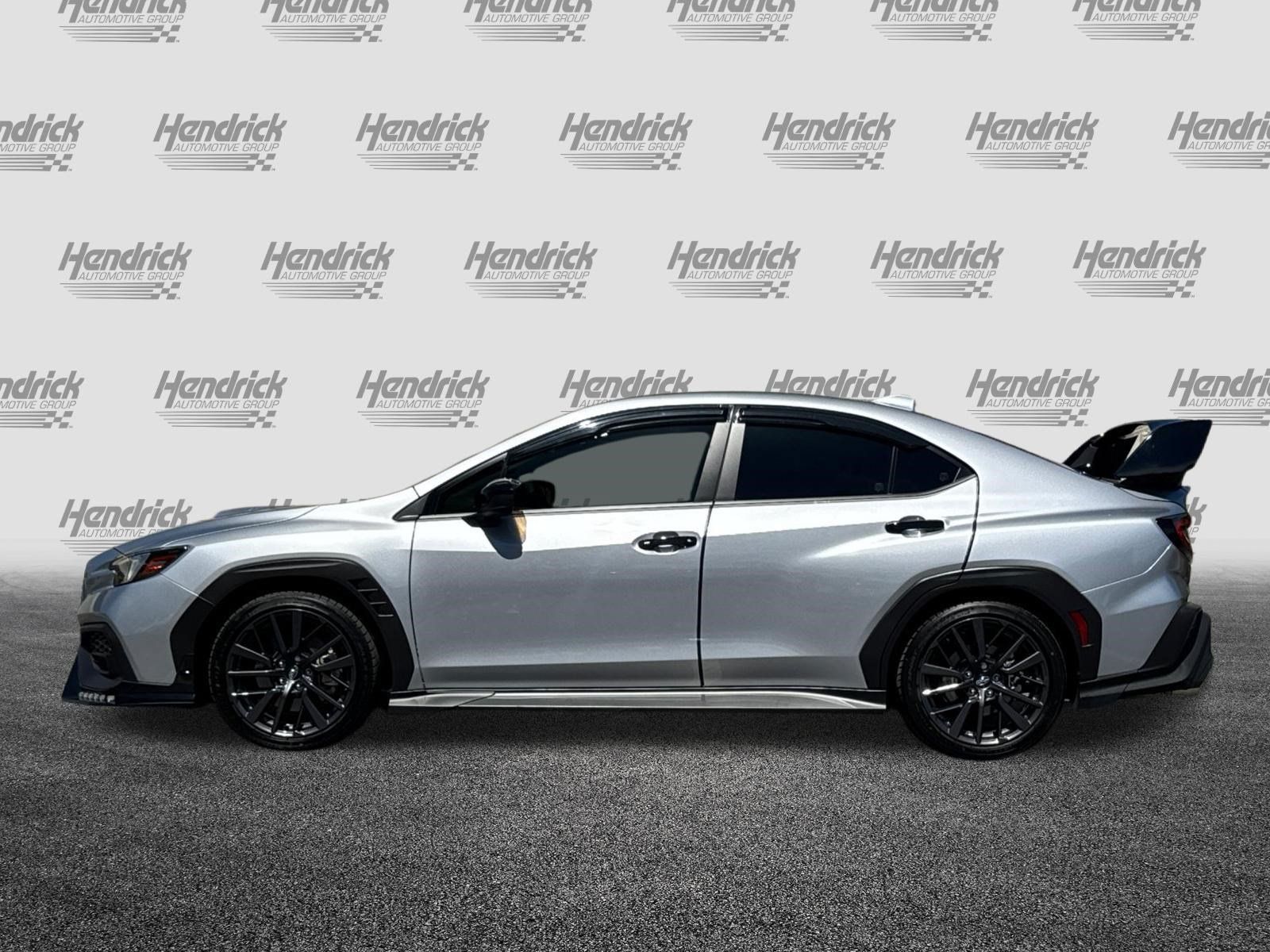 Used 2025 Subaru WRX Premium AWD/4WD image 8