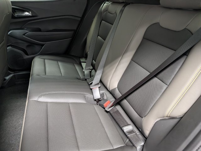 New 2026 Chevrolet Trax ACTIV w/ Driver Confidence Package FWD image 13