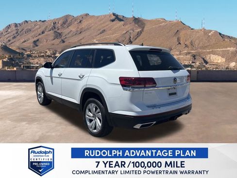 Certified 2023 Volkswagen Atlas SE image 4