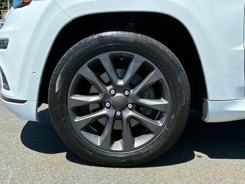 Used 2018 Jeep Grand Cherokee High Altitude AWD/4WD image 32