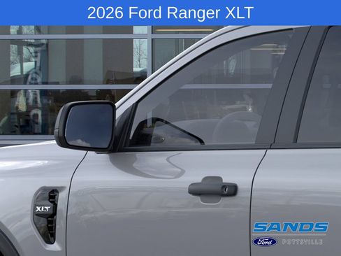 New 2026 Ford Ranger XLT w/ Equipment Group 301A High AWD/4WD image 20