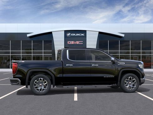 New 2026 GMC Sierra 1500 SLT w/ SLT Premium Plus Package AWD/4WD image 29