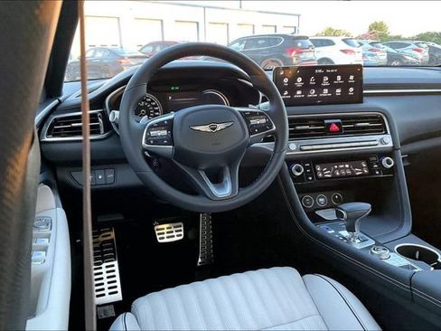 New 2026 Genesis G70 3.3T Sport Prestige RWD image 6