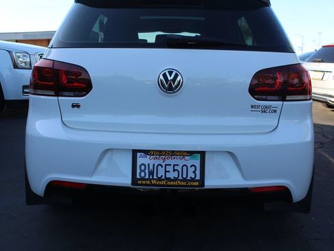 Used 2012 Volkswagen Golf 4-Door AWD/4WD image 15