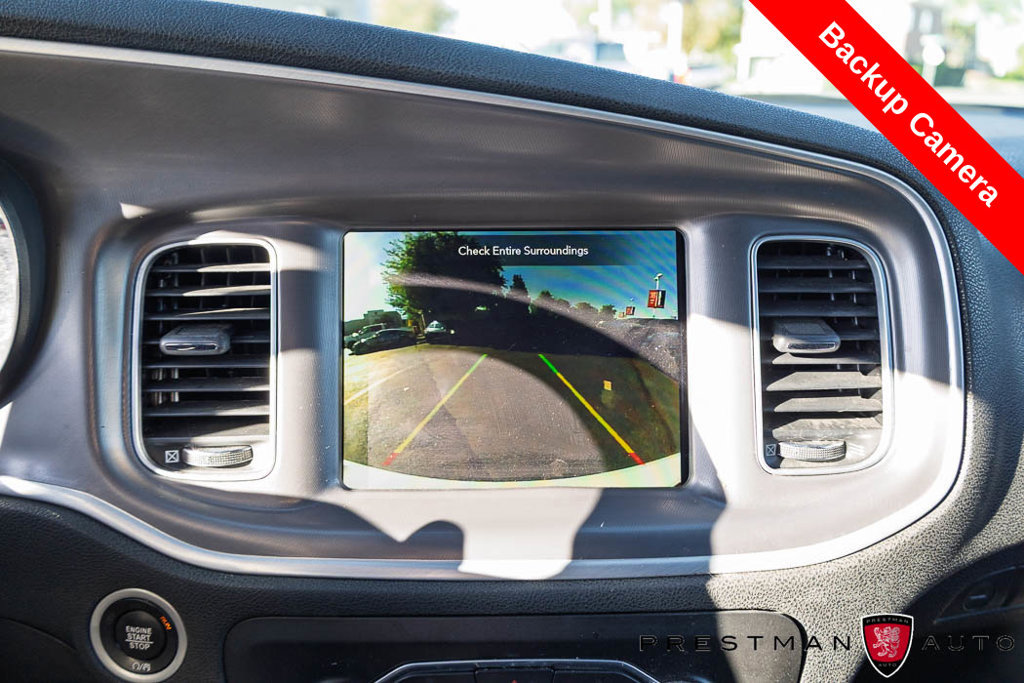 Used 2022 Dodge Charger SXT AWD/4WD image 4