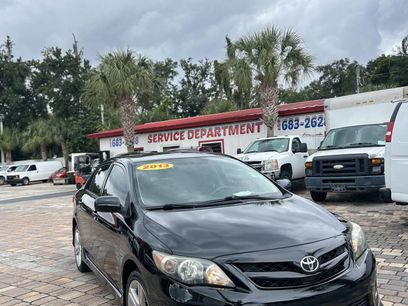 Used 2013 Toyota Corolla S w/ Premium Pkg