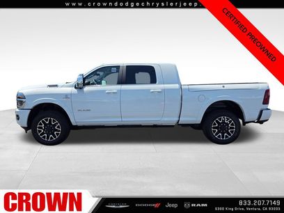 Certified 2026 RAM 2500 Limited