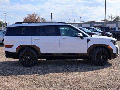 New 2026 Hyundai Santa Fe Calligraphy image 28