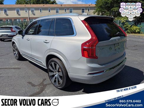 Certified 2024 Volvo XC90 B6 Plus w/ Protection Package Premier image 5