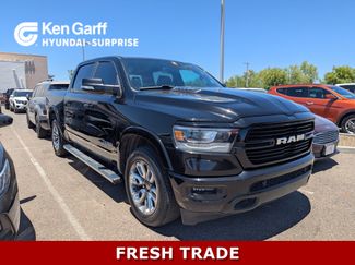 Used 2020 RAM 1500 Laramie w/ Sport Appearance Package RWD video 1