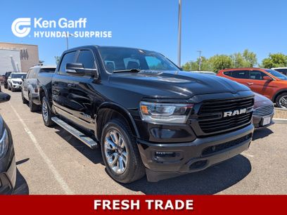 Used 2020 RAM 1500 Laramie w/ Sport Appearance Package