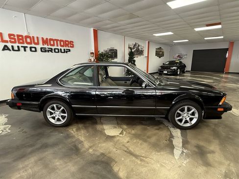 Used 1987 BMW 635CSi Coupe image 3