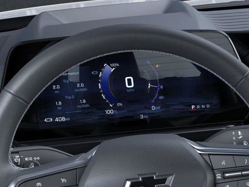 New 2026 Chevrolet Silverado EV Trail Boss image 18