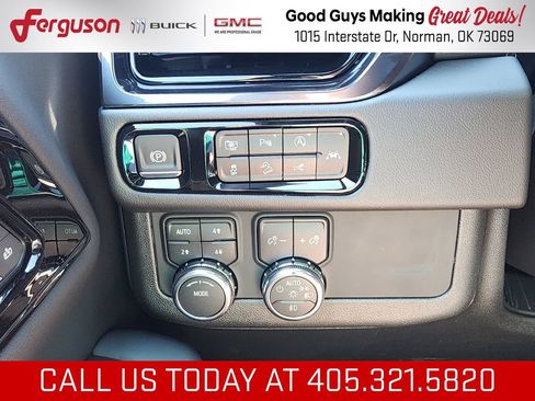 New 2026 GMC Yukon XL AT4 w/ AT4 Premium Package AWD/4WD image 18