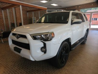 Used 2016 Toyota 4Runner SR5
