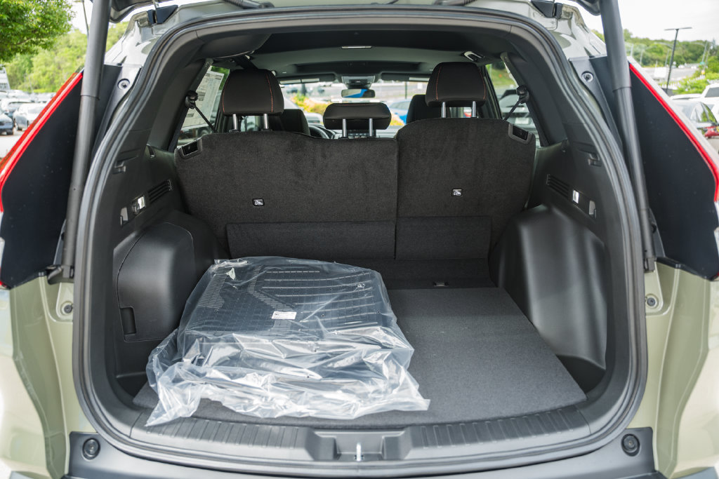 Certified 2026 Honda CR-V TrailSport image 12