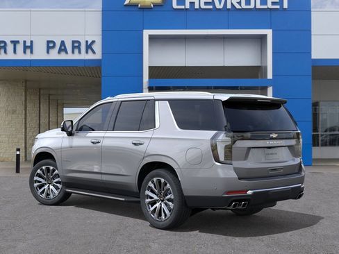 New 2026 Chevrolet Tahoe High Country w/ Sun And Tow Package RWD image 3