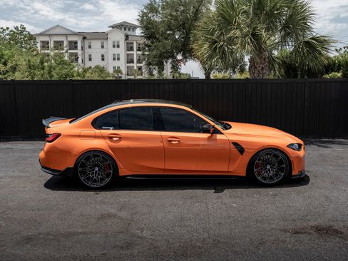 Used 2023 BMW M3 Competition RWD image 26