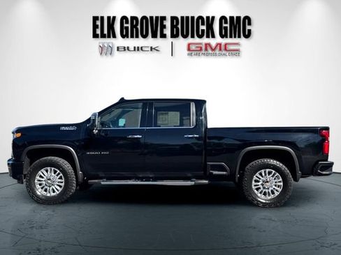 Used 2022 Chevrolet Silverado 3500 High Country w/ Z71 Off-Road Package image 7