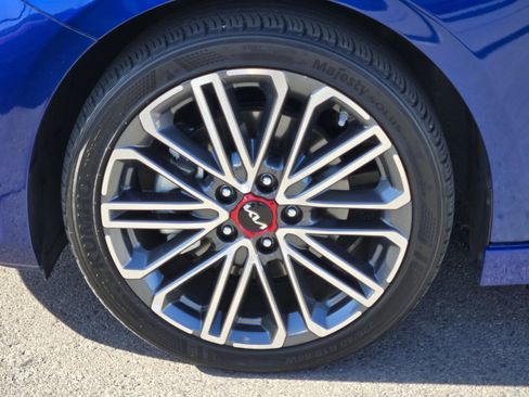 Certified 2024 Kia Forte GT image 10