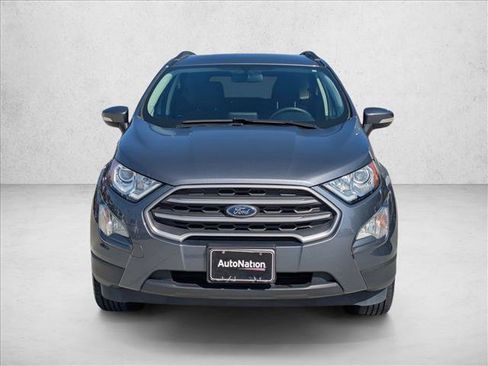Certified 2019 Ford EcoSport SE w/ SE Convenience Package AWD/4WD image 2