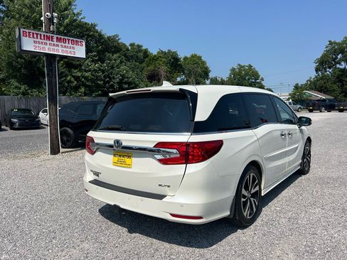 Used 2019 Honda Odyssey Elite image 2