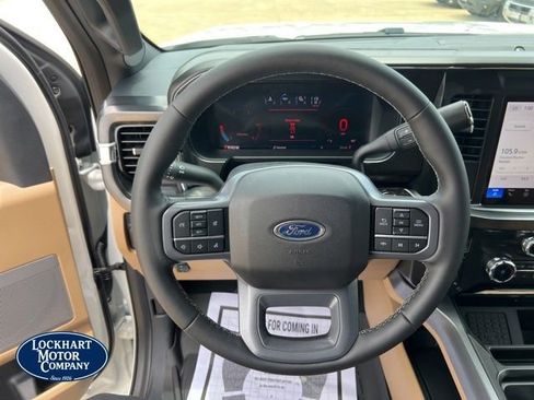 New 2026 Ford F250 Lariat w/ Chrome Package AWD/4WD image 51