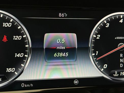 Certified 2017 Mercedes-Benz S 550 Sedan image 3