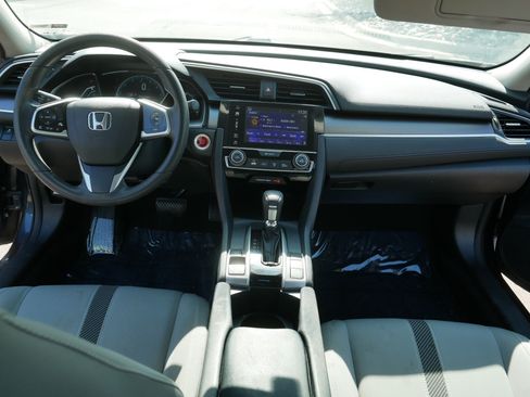 Used 2017 Honda Civic EX image 21