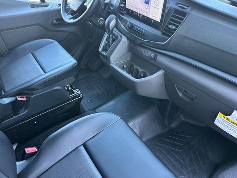 New 2026 Ford Transit 250 148 Medium Roof w/ Load Area Protection Package image 15