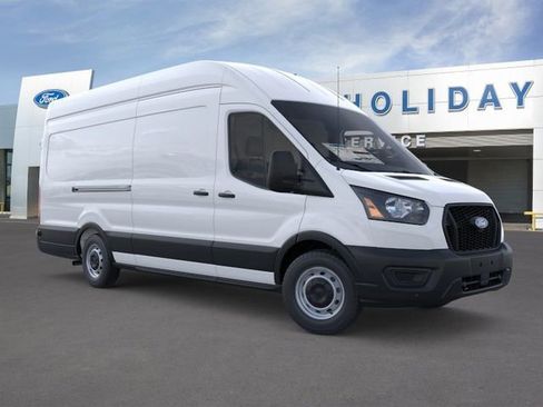 New 2026 Ford Transit 350 148 High Roof Extended RWD image 7