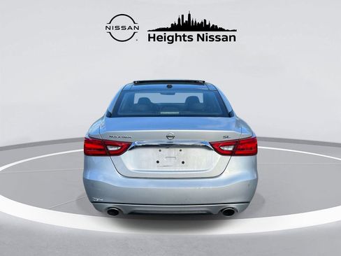 Used 2018 Nissan Maxima 3.5 SL image 6