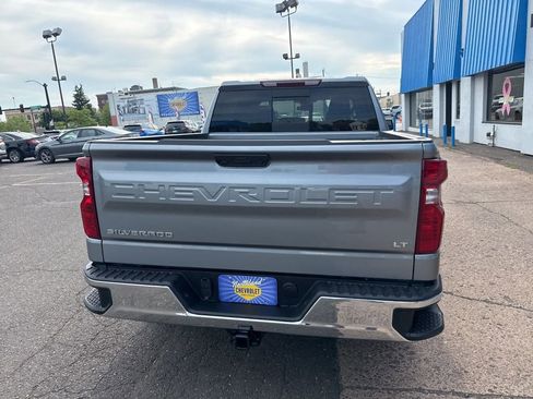 New 2025 Chevrolet Silverado 1500 LT w/ Convenience Package II image 8
