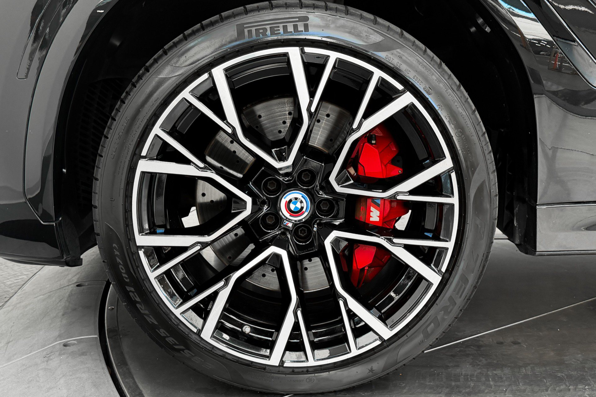 Used 2023 BMW X6 M w/ Competition Package AWD/4WD image 10