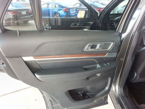 Used 2018 Ford Explorer Limited AWD/4WD image 22