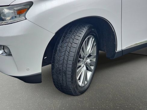 Used 2013 Lexus RX 350 AWD w/ Navigation Pkg image 36