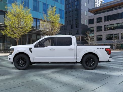 New 2026 Ford F150 XLT w/ Equipment Group 302A MID AWD/4WD image 3