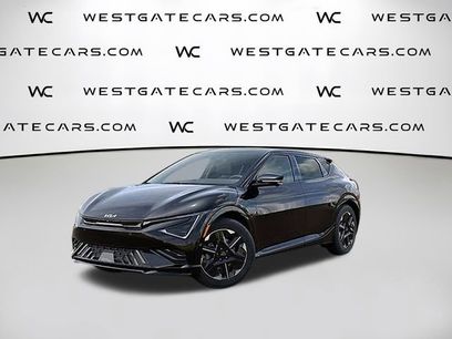 New 2025 Kia EV6 GT-Line