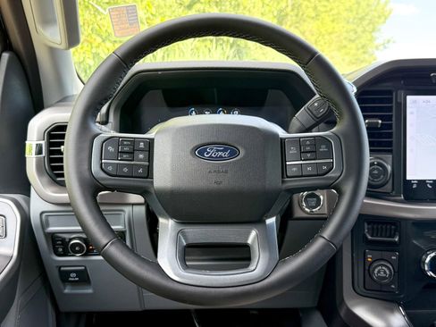 New 2025 Ford F150 XLT w/ Equipment Group 302A MID image 61