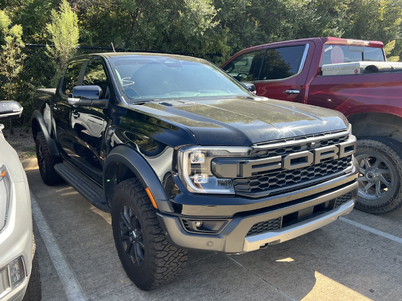 Used 2024 Ford Ranger Raptor AWD/4WD image 3