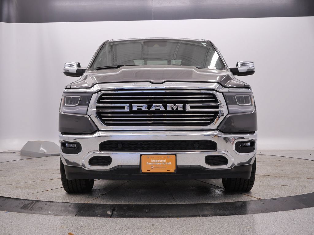 Used 2023 RAM 1500 Laramie AWD/4WD image 11