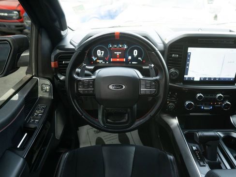 Used 2023 Ford F150 Raptor w/ Equipment Group 802A Raptor R AWD/4WD image 21