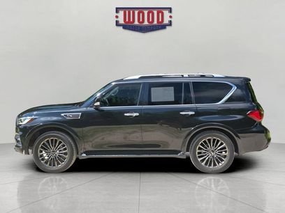 Used 2024 INFINITI QX80 Premium Select w/ Cargo Package